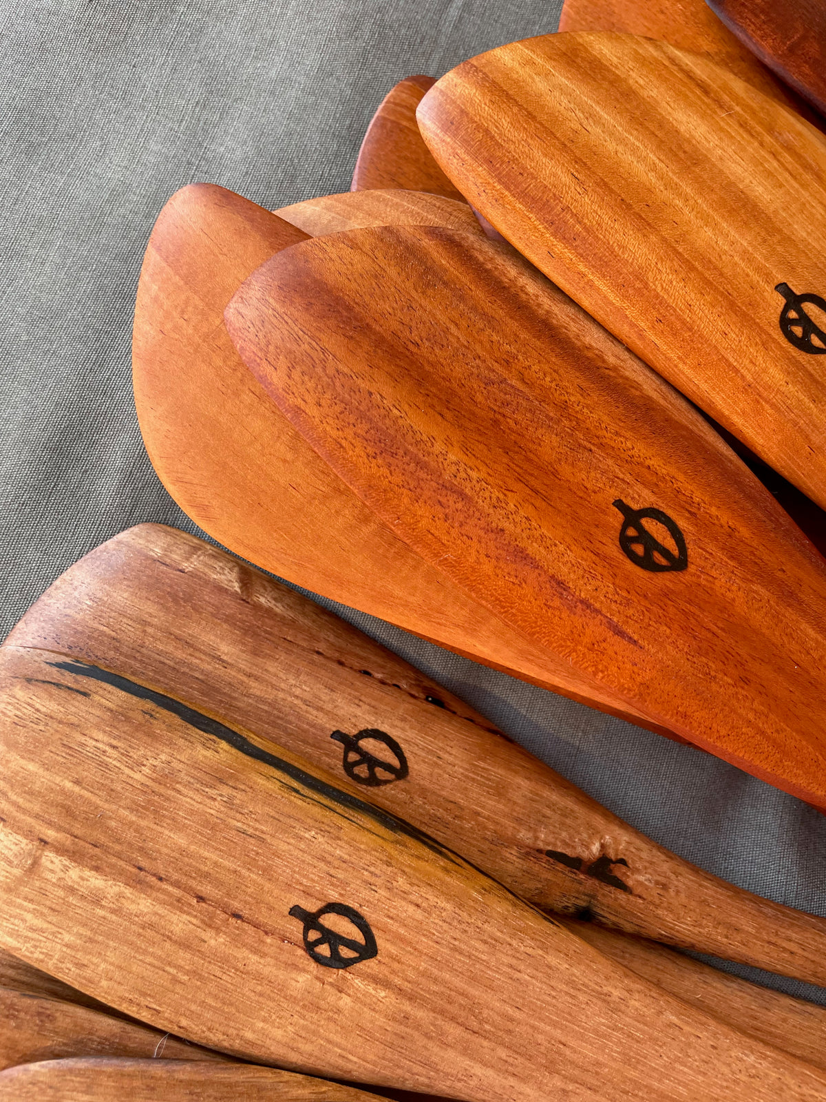 Handmade Wooden Spatula