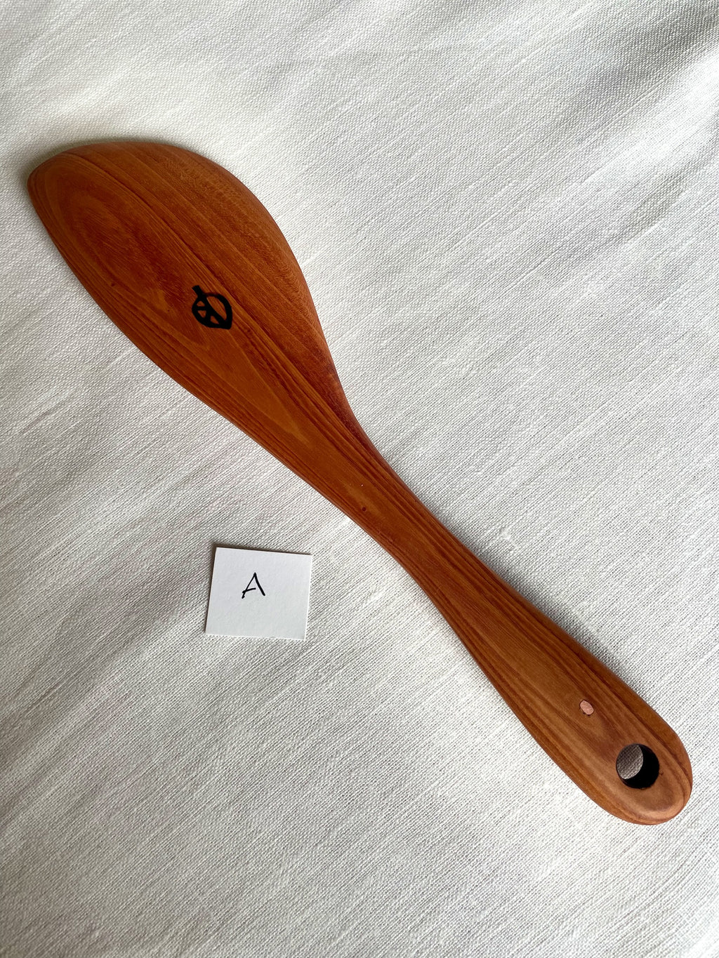 Handmade Wooden Spatula