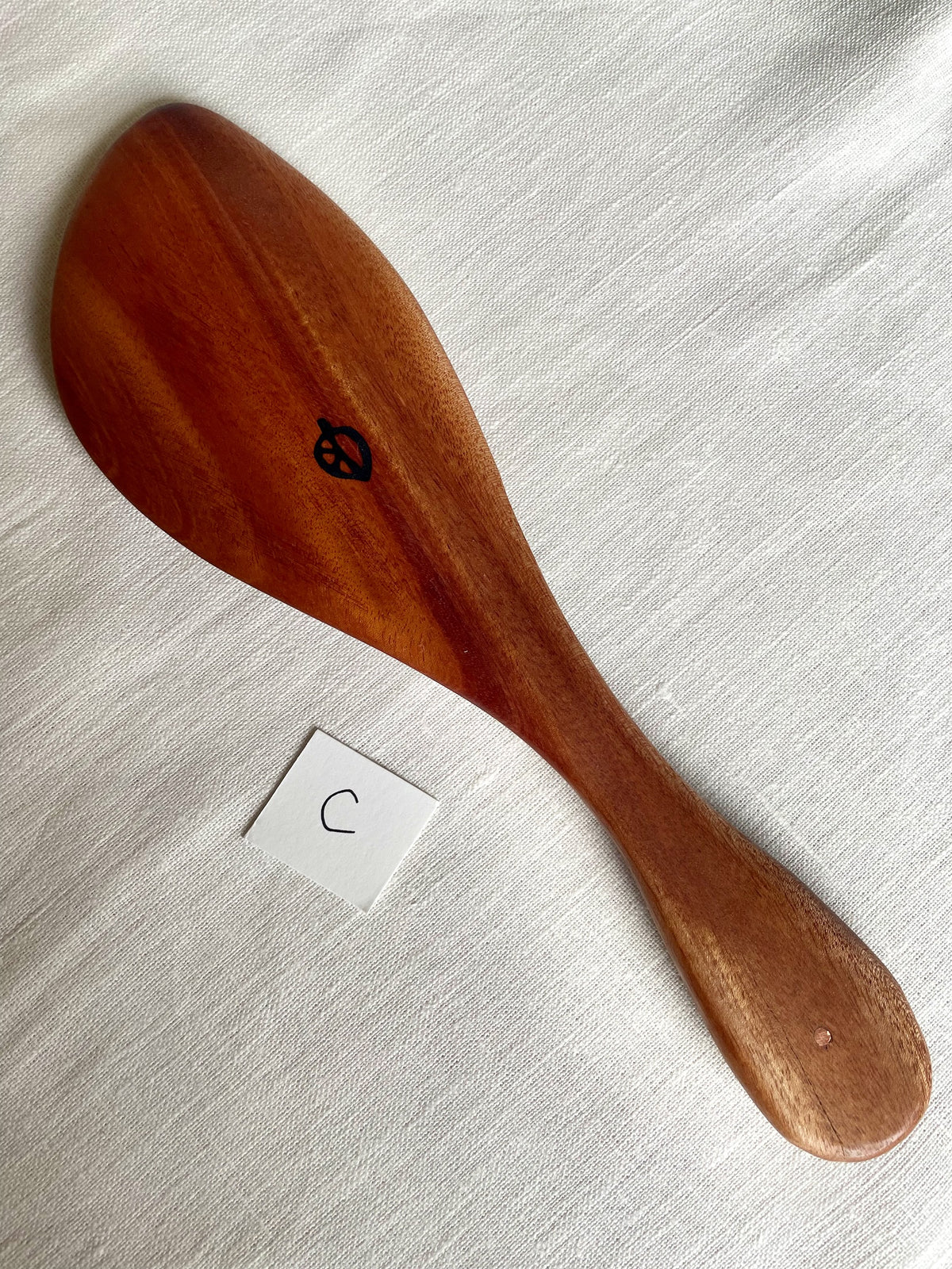 Handmade Wooden Spatula