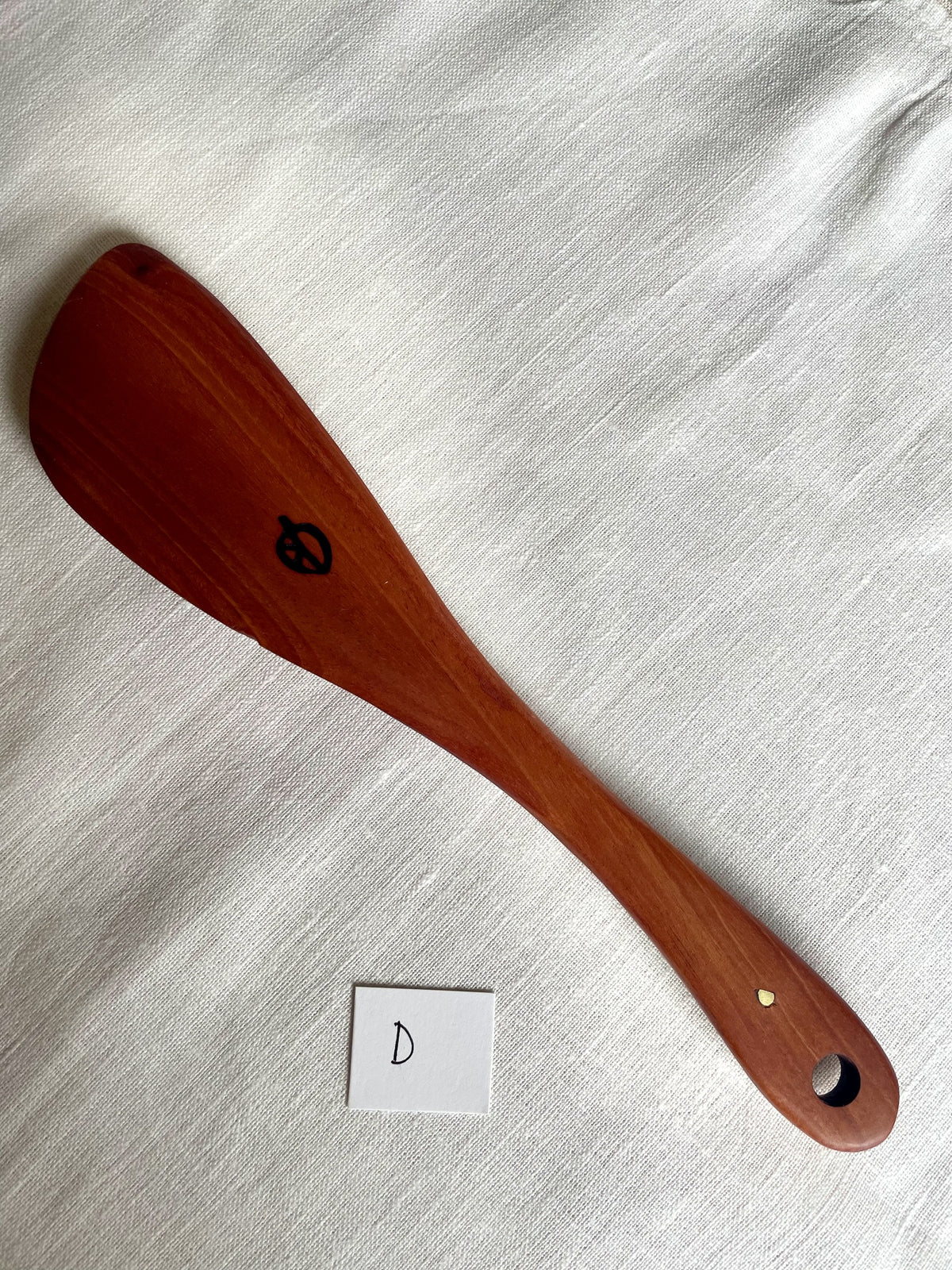Handmade Wooden Spatula