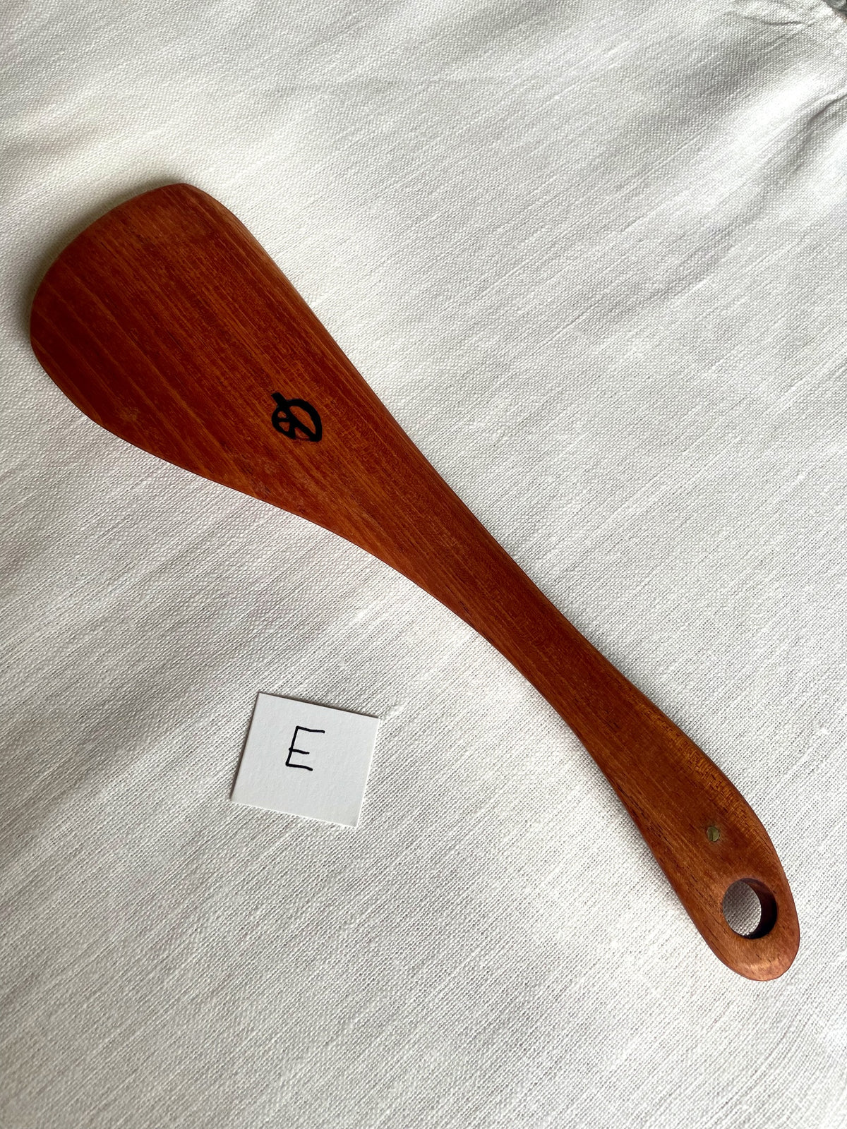 Handmade Wooden Spatula