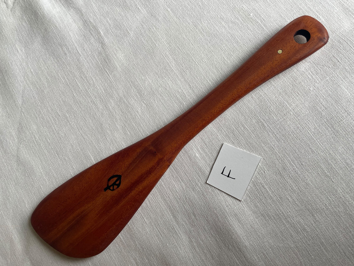 Handmade Wooden Spatula