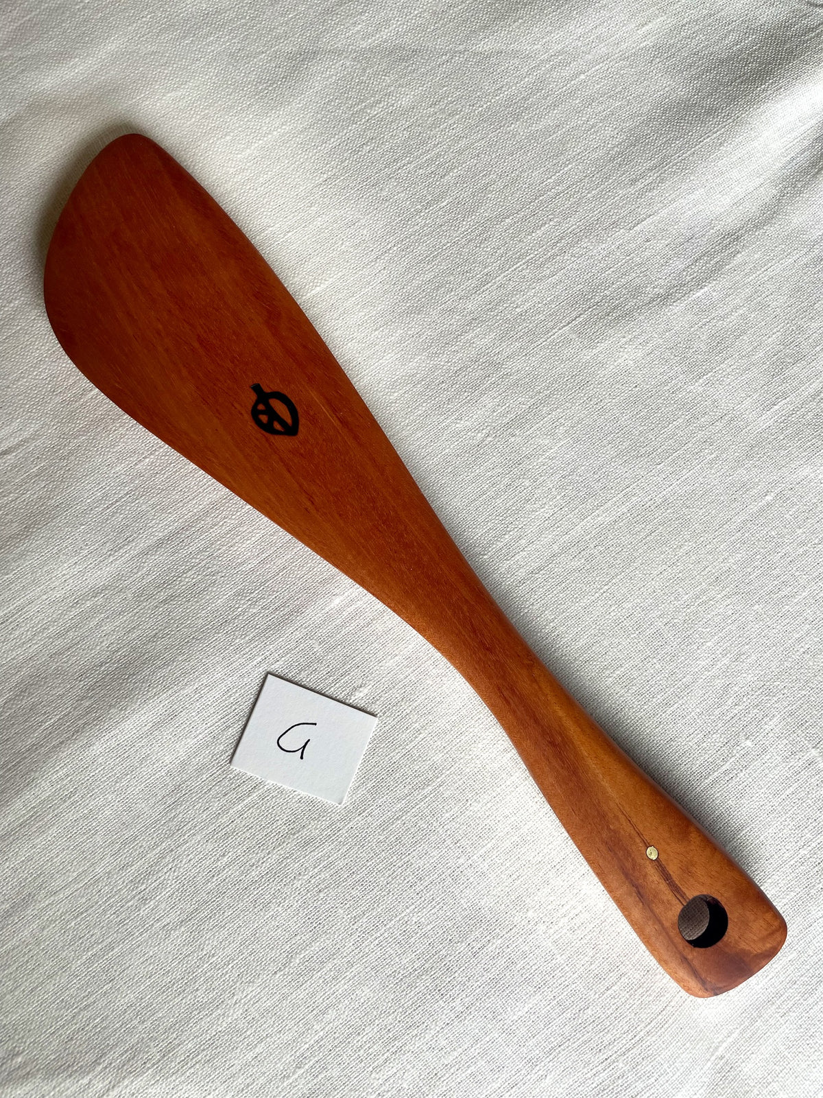 Handmade Wooden Spatula
