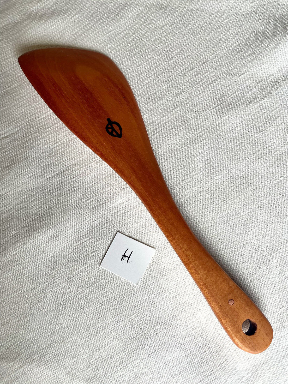 Handmade Wooden Spatula