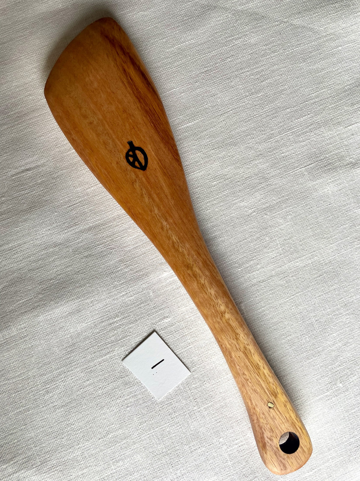 Handmade Wooden Spatula