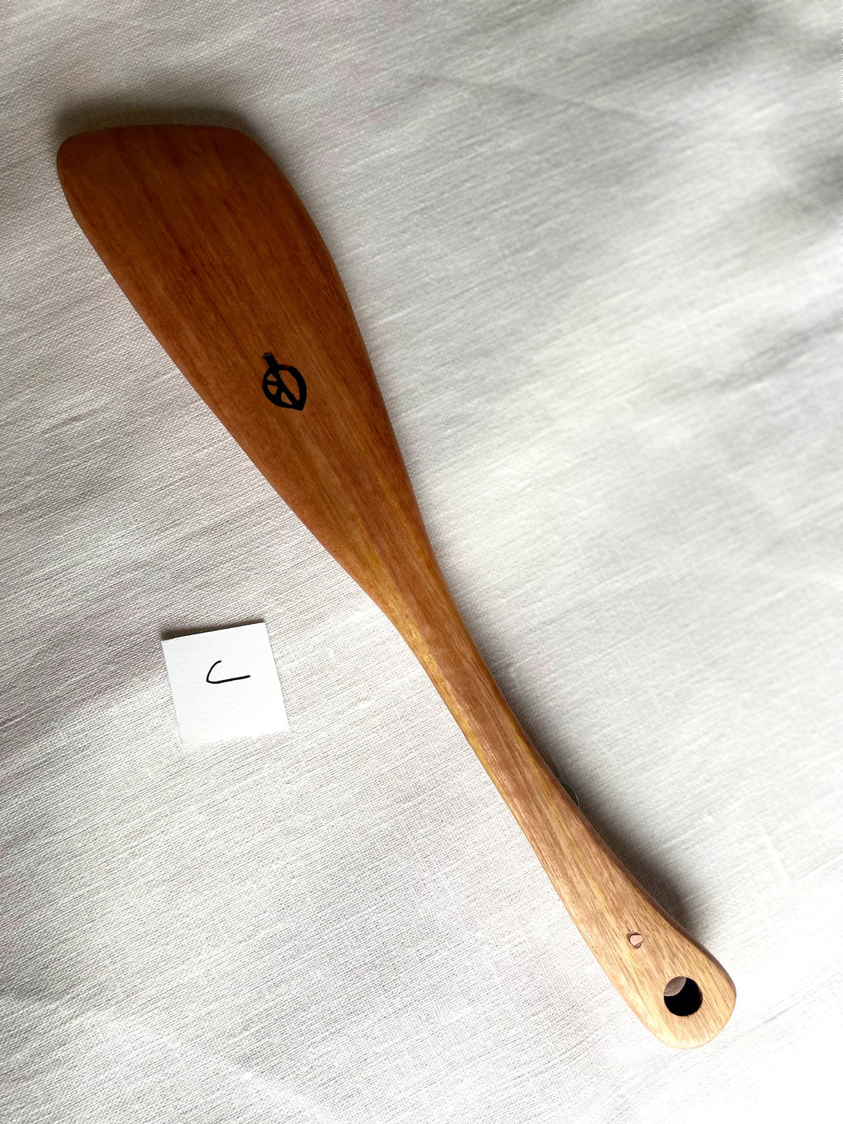 Handmade Wooden Spatula