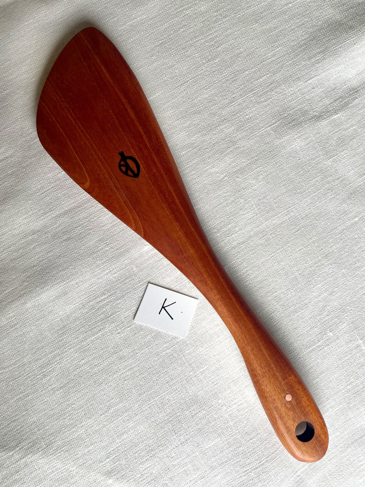 Handmade Wooden Spatula