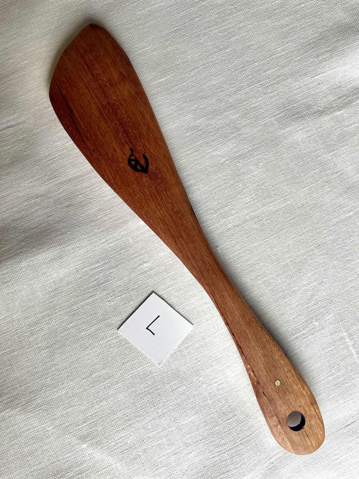 Handmade Wooden Spatula