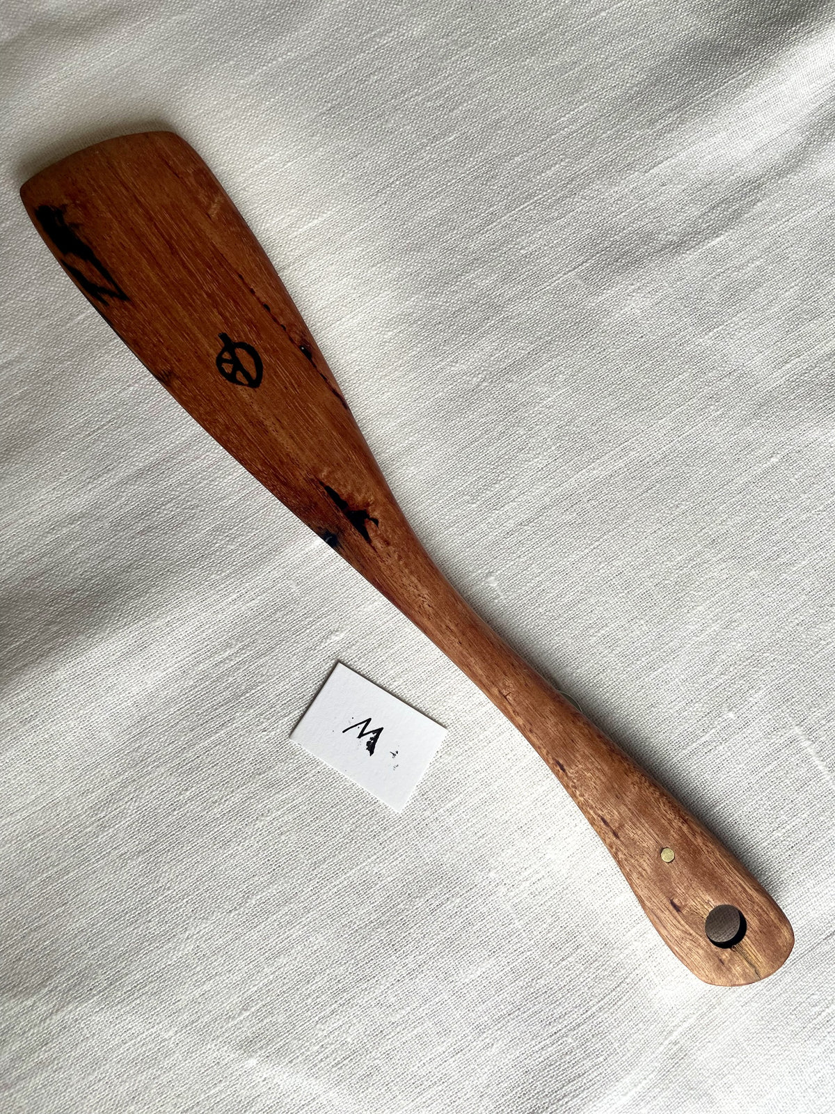 Handmade Wooden Spatula