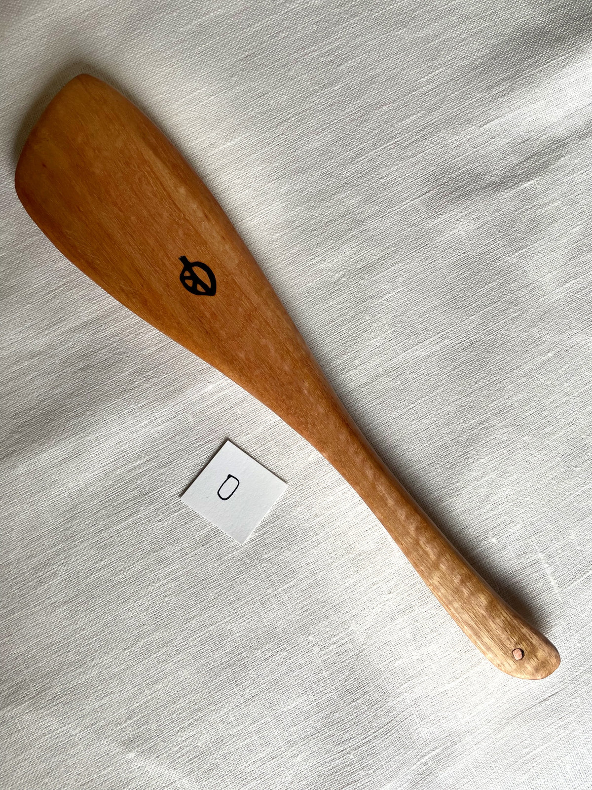 Handmade Wooden Spatula