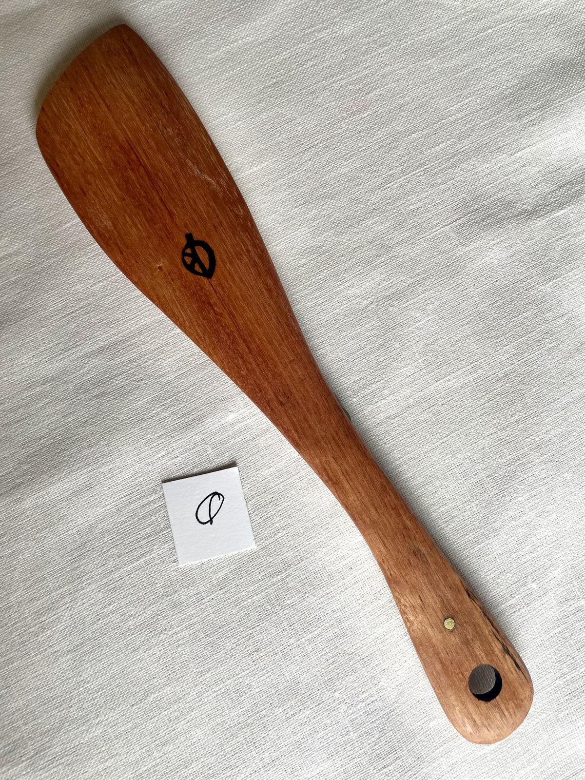 Handmade Wooden Spatula
