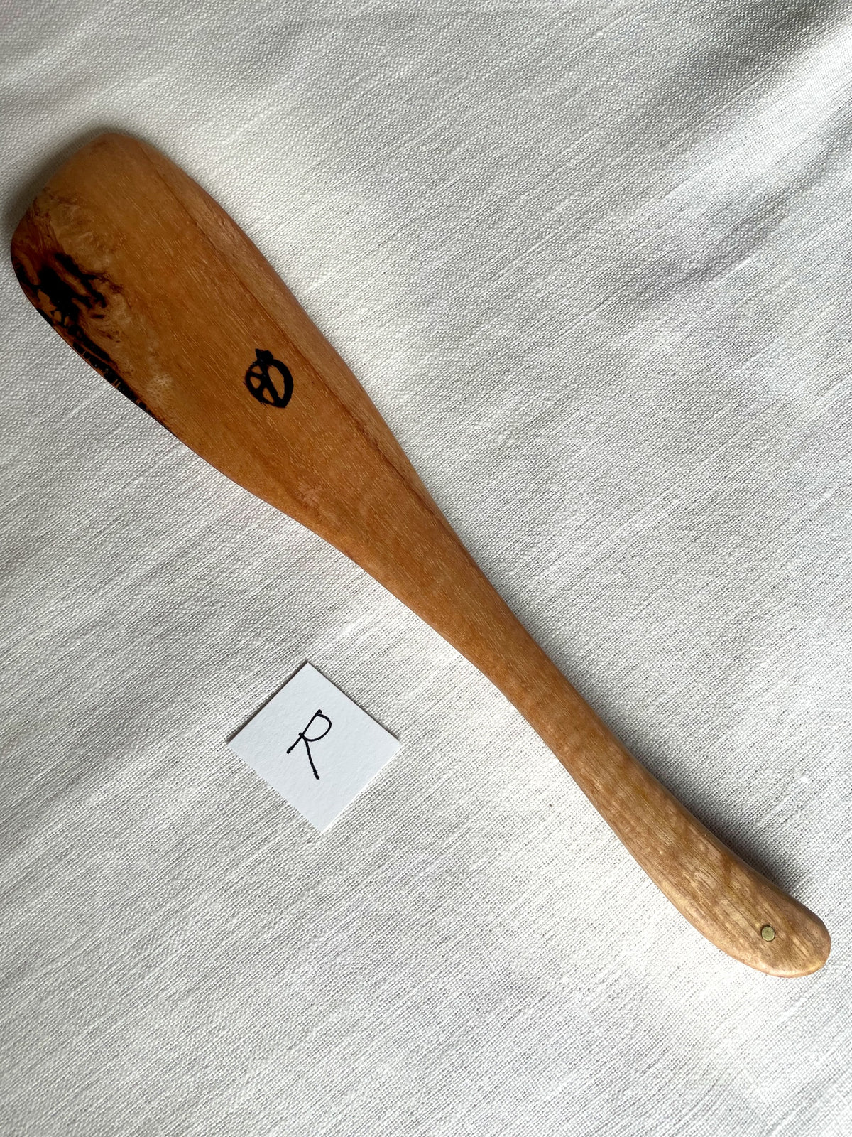 Handmade Wooden Spatula