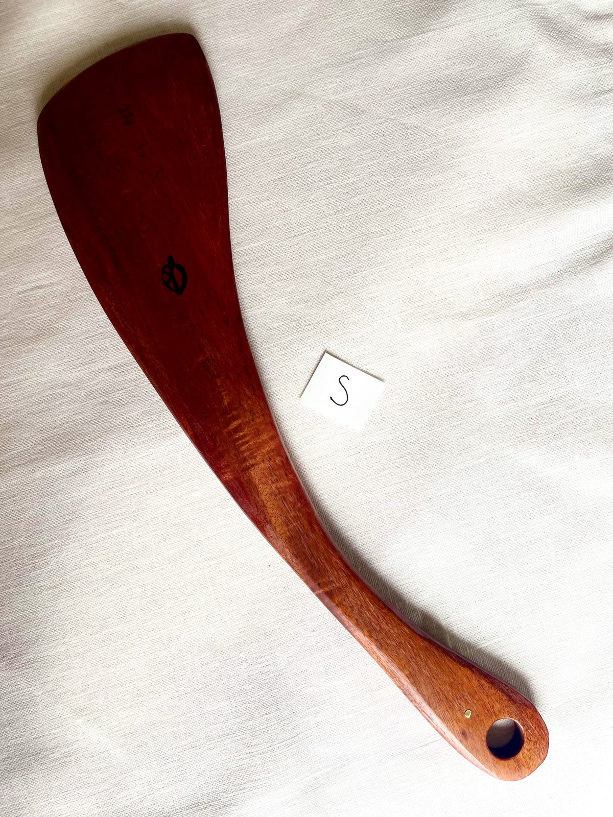 Handmade Wooden Spatula